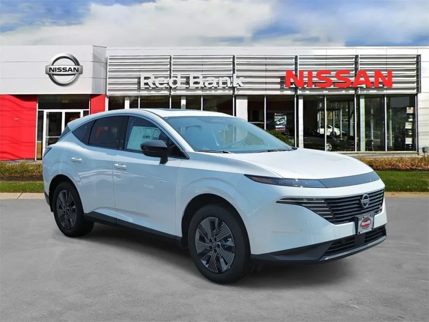 2025 Nissan Murano SL photo 1