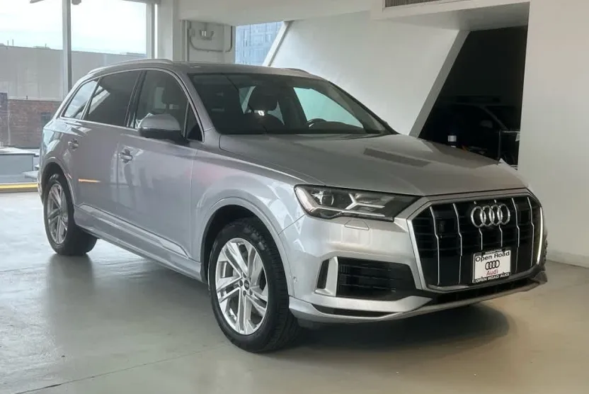 2022 Audi Q7 Premium Plus 55 photo 1
