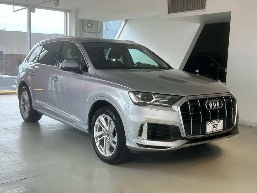 2022 Audi Q7 Premium Plus 55 photo 1