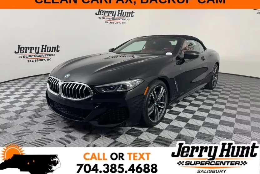 2022 Bmw 840i photo 1
