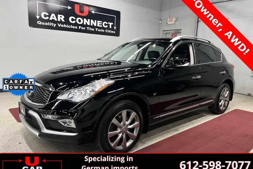 2017 Infiniti QX50 AWD SPORT photo 1