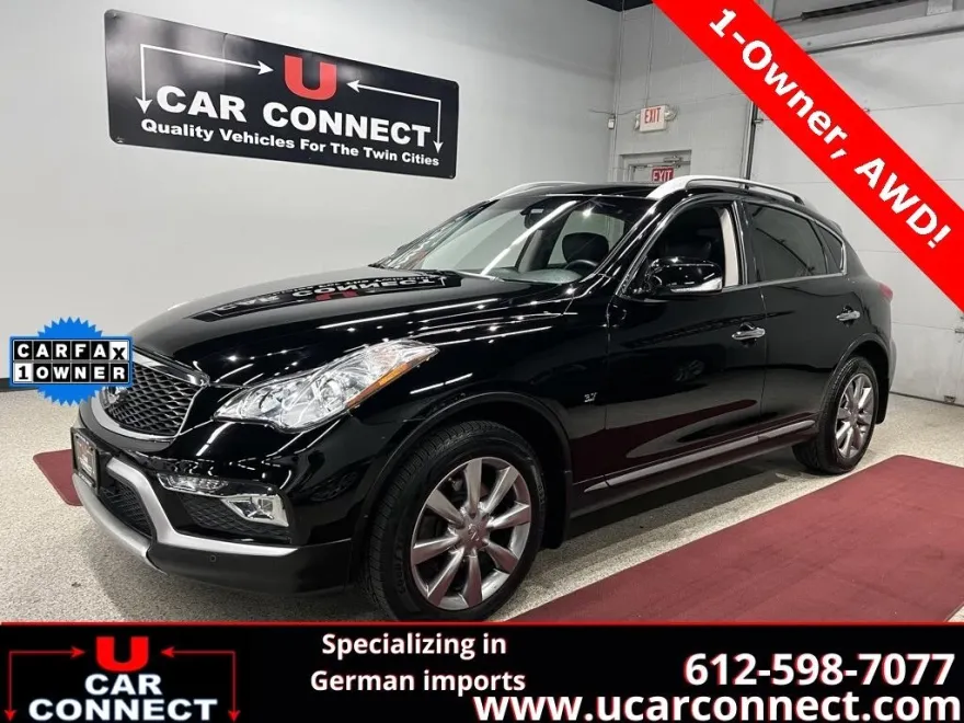 2017 Infiniti QX50 AWD SPORT photo 1