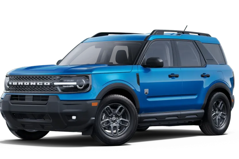 2025 Ford Bronco Sport Big Bend photo 15