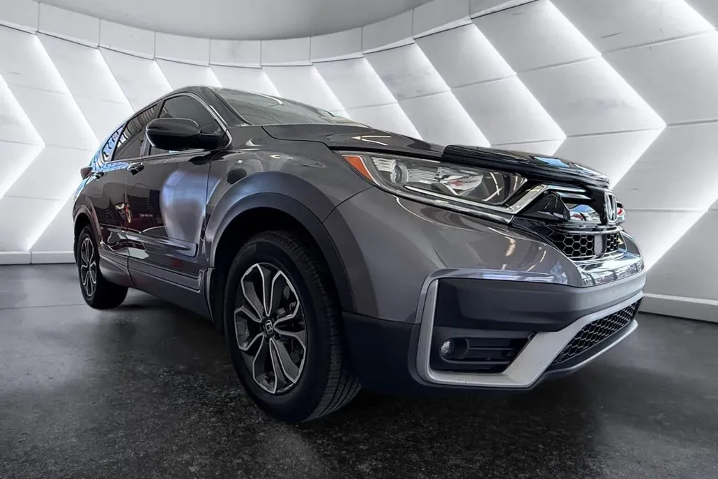 2021 Honda CR-V EX-L photo 1