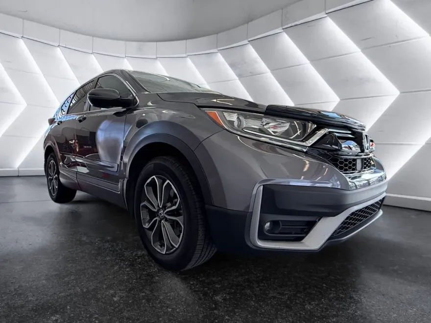2021 Honda CR-V EX-L photo 1