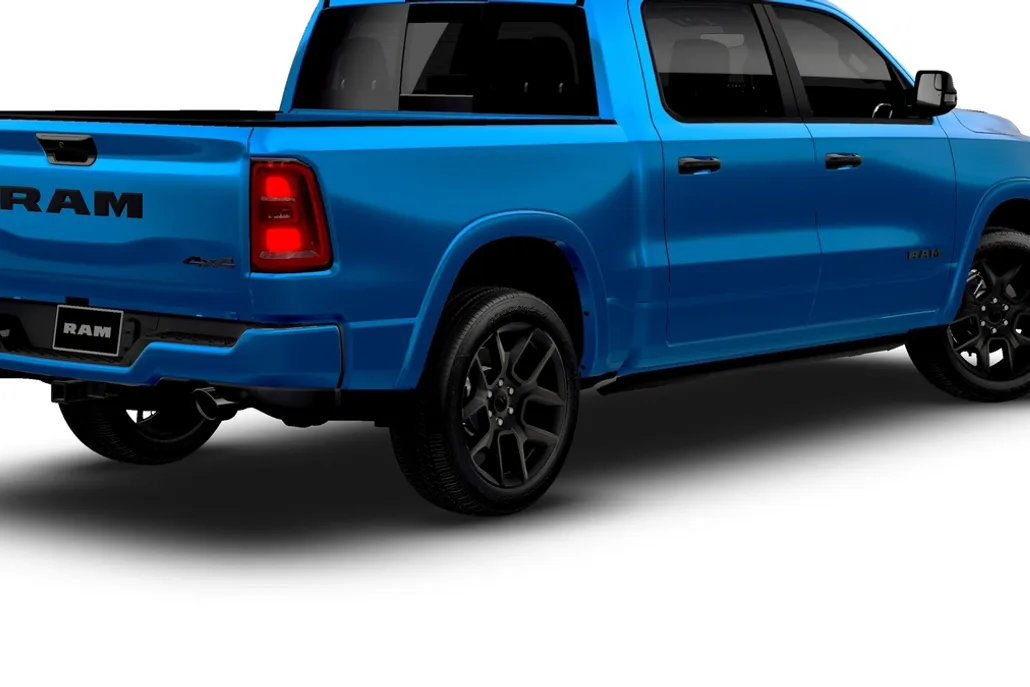 2026 Ram 1500 Laramie photo 1