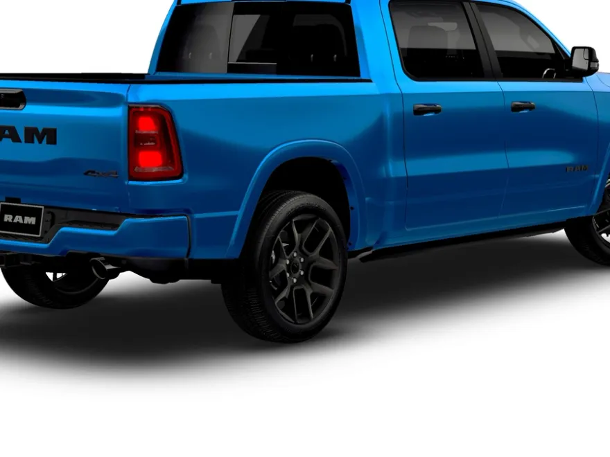 2026 Ram 1500 Laramie photo 1