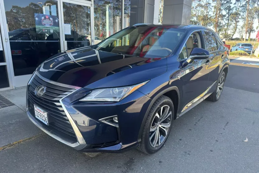2017 Lexus RX 350 photo 1