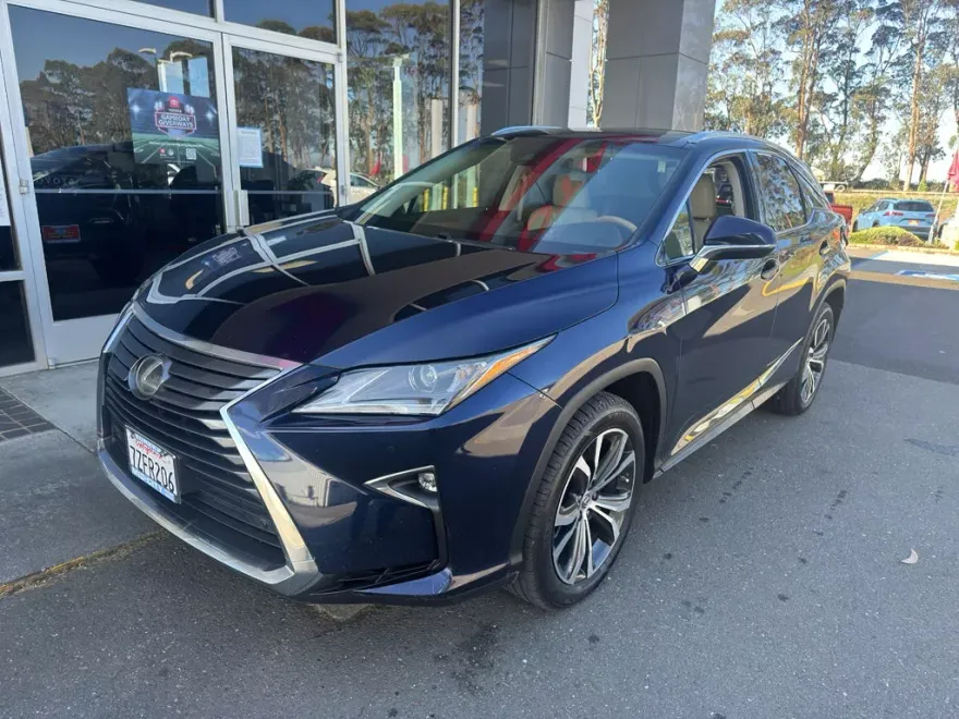 2017 Lexus RX 350 photo 1