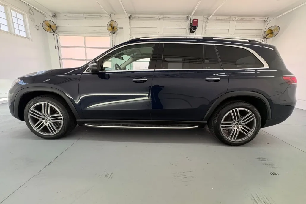 2022 Mercedes Benz GLS 450 4MATIC photo 1