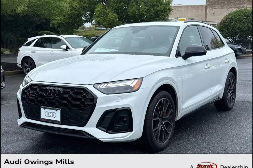 2021 Audi SQ5 Premium photo 1