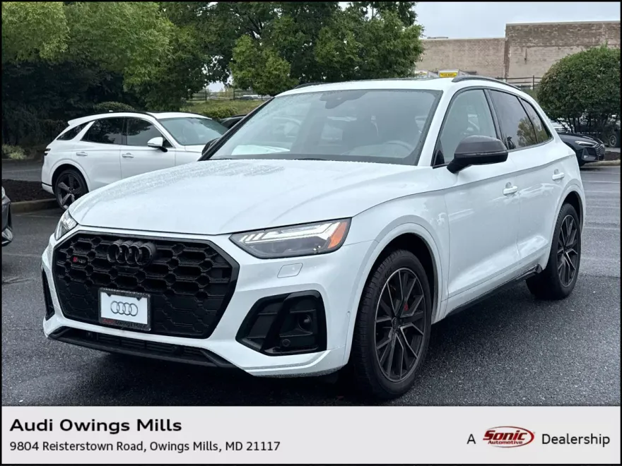 2021 Audi SQ5 Premium photo 1