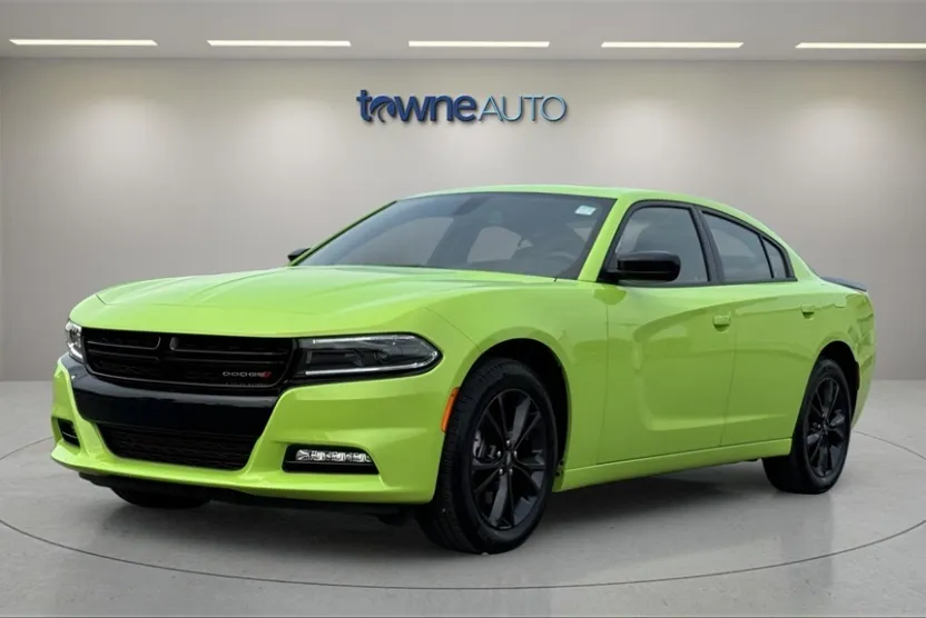 2023 Dodge Charger SXT photo 1