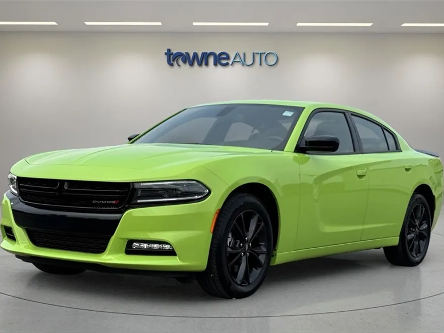 2023 Dodge Charger SXT photo 1