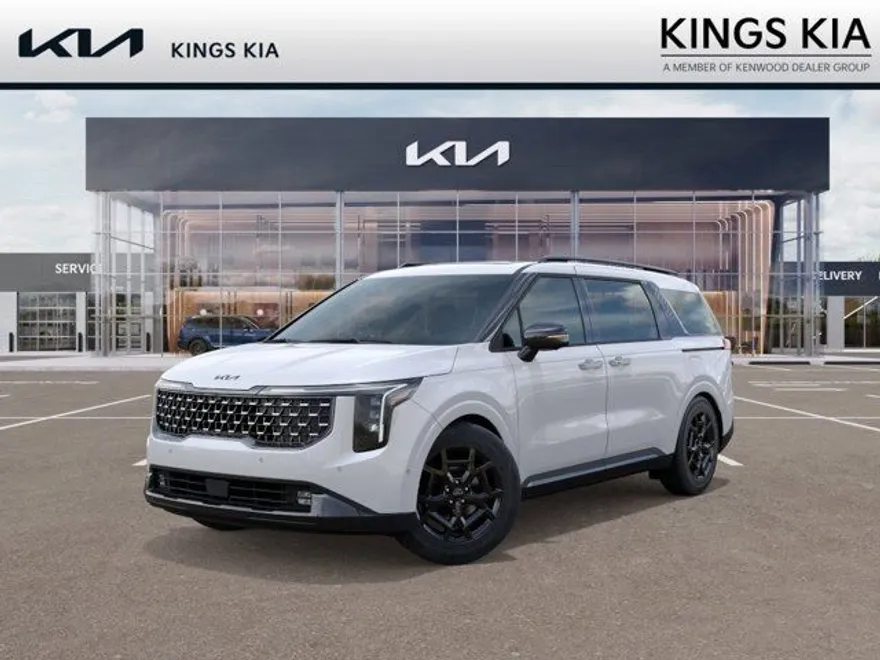 2026 Kia Carnival SX photo 1