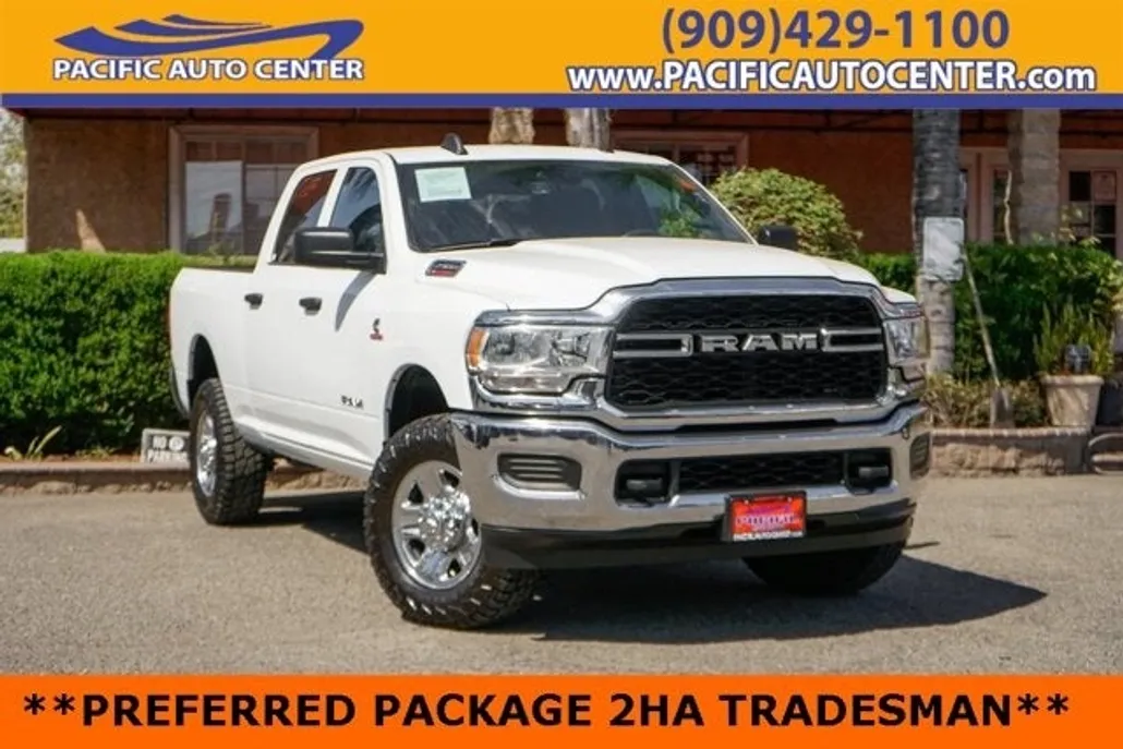 2022 Ram 2500 Tradesman photo 1