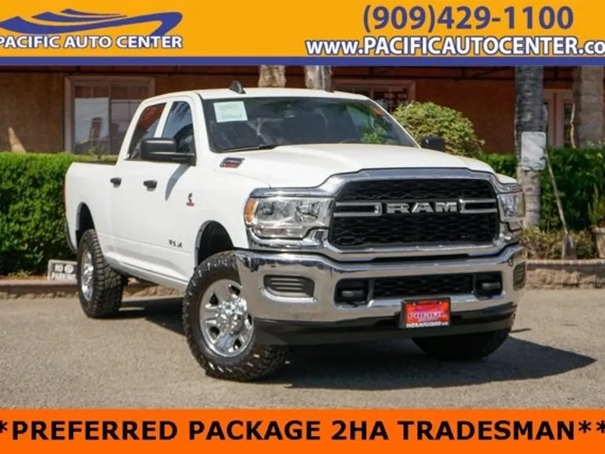 2022 Ram 2500 Tradesman photo 1