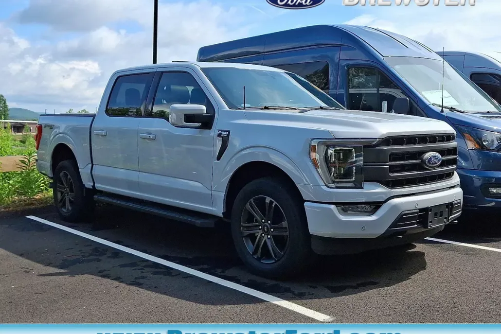 2022 Ford F-150 Lariat photo 1