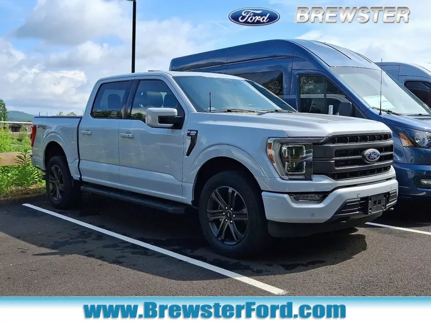 2022 Ford F-150 Lariat photo 1