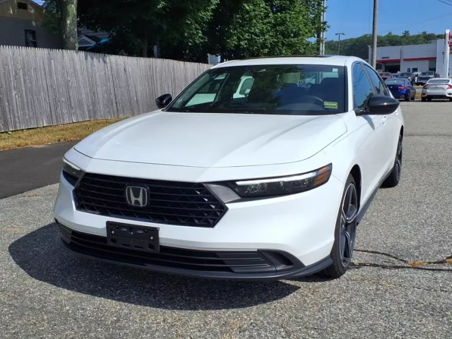 2024 Honda Accord Hybrid Sport photo 1