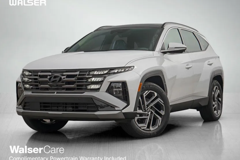 2025 Hyundai Tucson Hybrid Limited photo 1