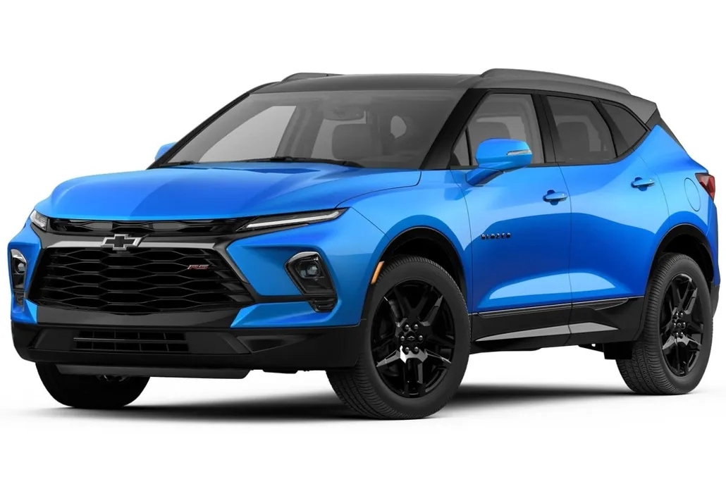 2025 Chevrolet Blazer RS photo 1
