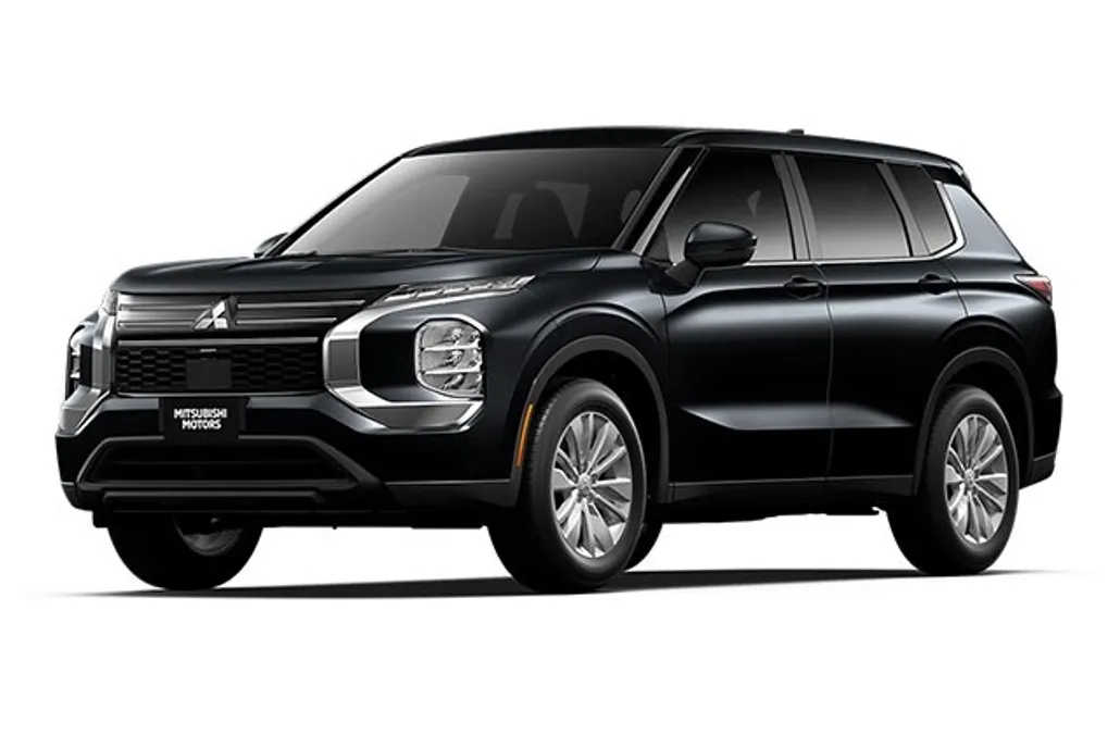 2025 Mitsubishi Outlander ES photo 1