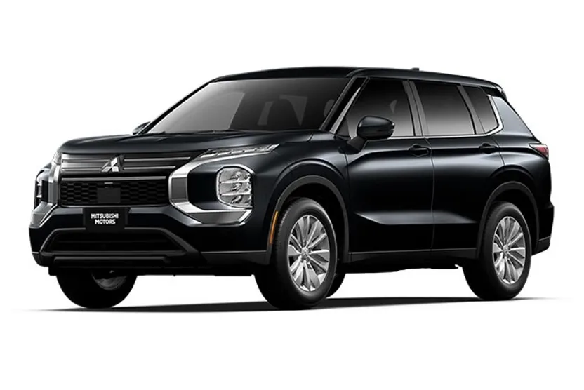 2025 Mitsubishi Outlander ES photo 1