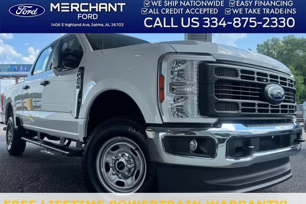 2026 Ford F-250 XL photo 1