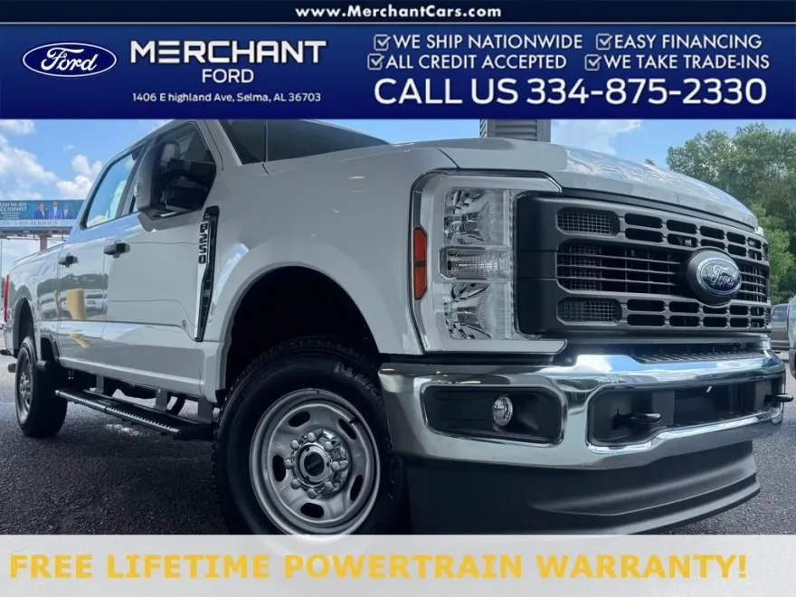2026 Ford F-250 XL photo 1
