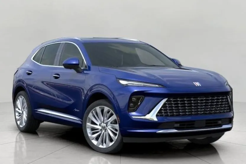 2025 Buick Envision Avenir photo 1