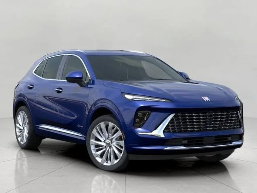 2025 Buick Envision Avenir photo 1