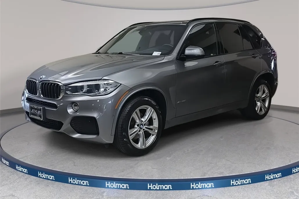 2018 Bmw X5 xDrive35i photo 1