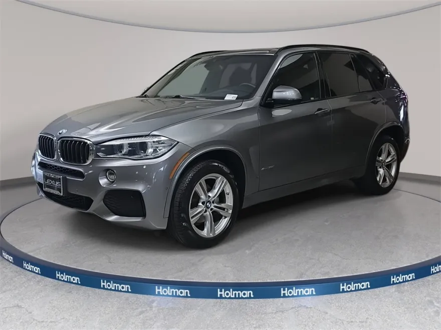 2018 Bmw X5 xDrive35i photo 1