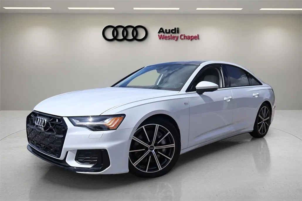 2025 Audi A6 Prestige Quattro photo 1