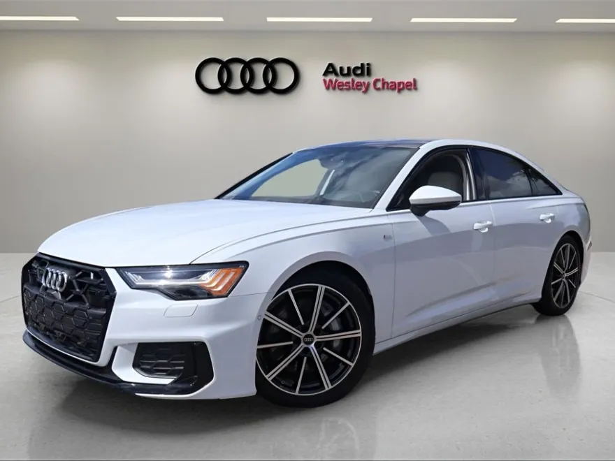 2025 Audi A6 Prestige Quattro photo 1