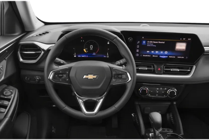 2026 Chevrolet Trailblazer LT photo 2