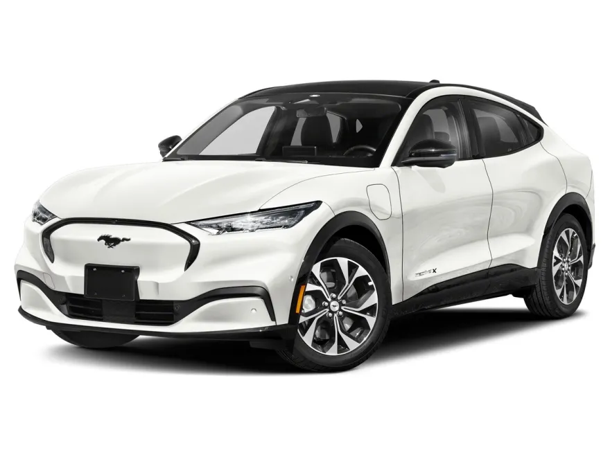 2025 Ford Mustang Mach-E Premium photo 1