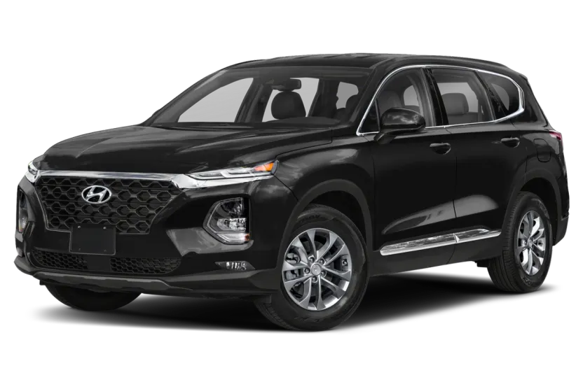 2019 Hyundai Santa Fe SE Sport photo 1