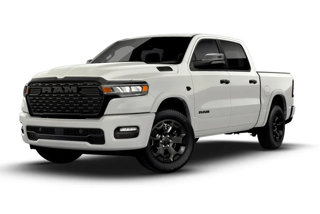2026 Ram 1500 Big Horn photo 1