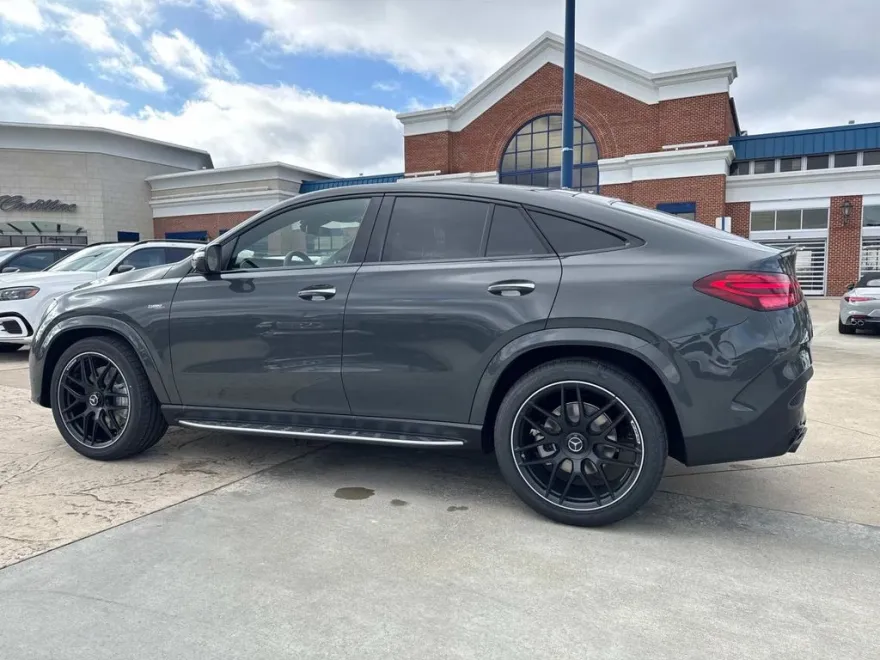 2025 Mercedes Benz GLE 53 AMG 4MATIC photo 1