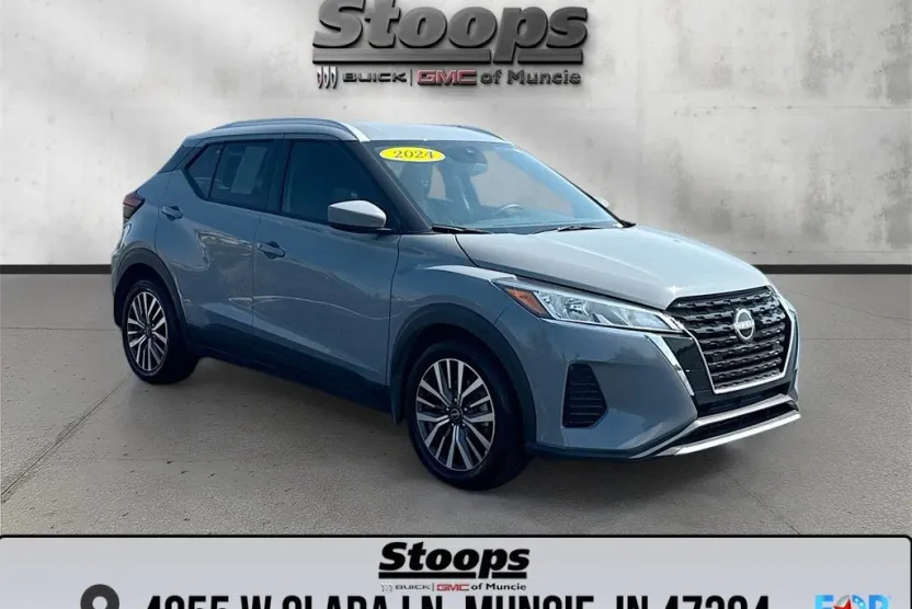 2024 Nissan Kicks SV photo 1