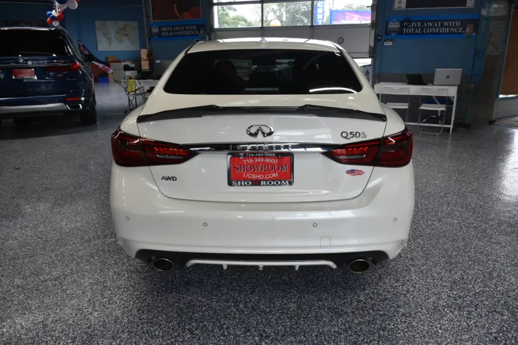 2020 Infiniti Q50 3.0t Sport AWD photo 1