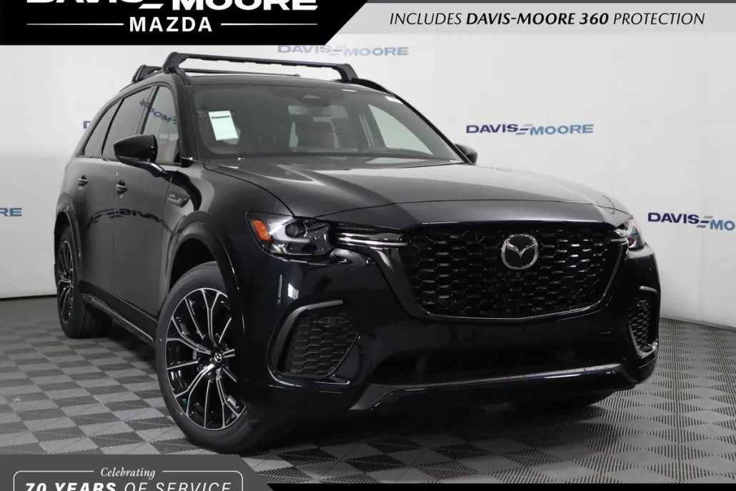 2025 Mazda CX-70 3.3 Turbo S Premium photo 1