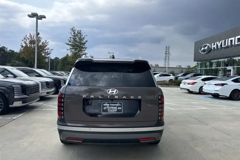 2026 Hyundai Palisade SEL photo 1