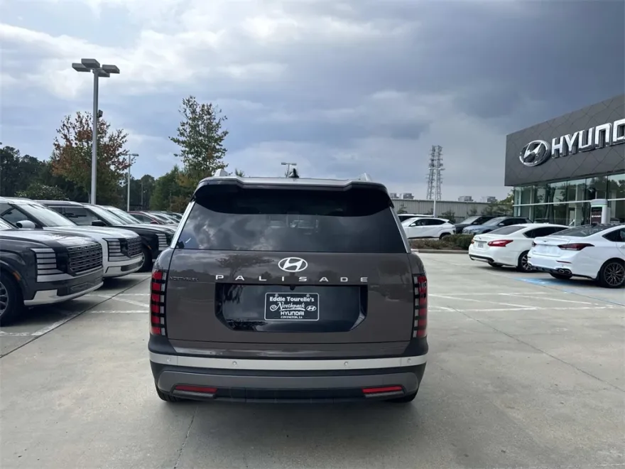 2026 Hyundai Palisade SEL photo 1
