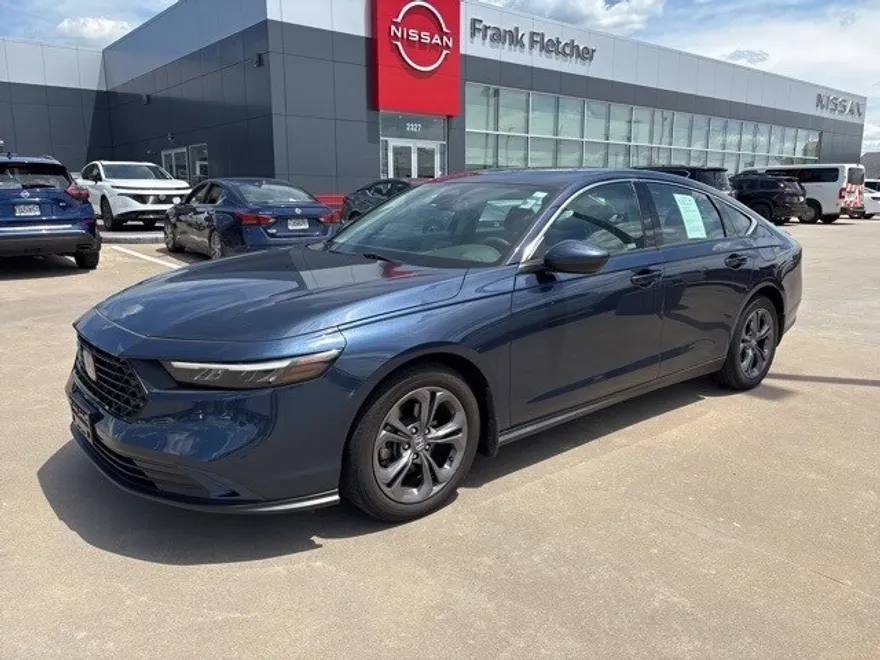 2023 Honda Accord EX photo 1