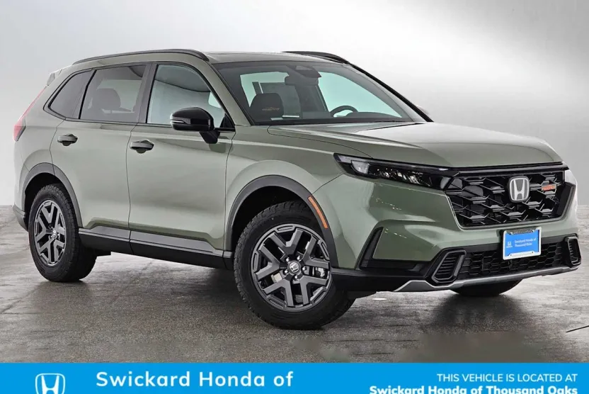 2026 Honda CR-V Hybrid photo 1