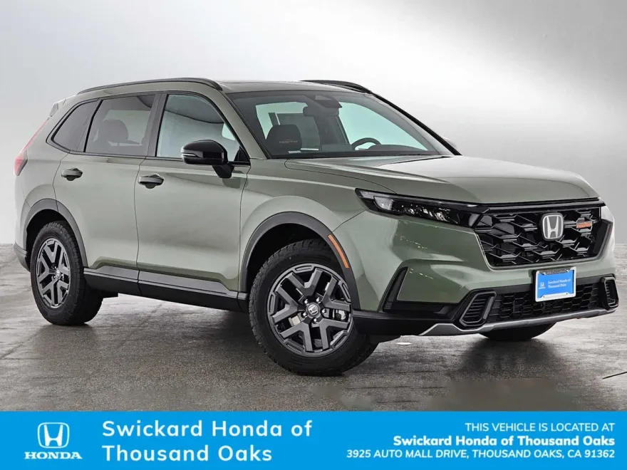 2026 Honda CR-V Hybrid photo 1