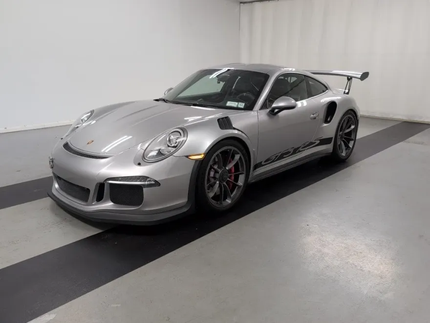 2016 Porsche 911 GT3 RS photo 1